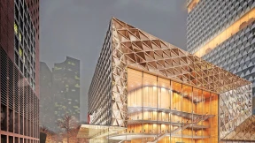 Frankfurter Oper könnte doch im Bankenviertel gebaut werden