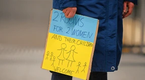 Wie Sie Flüchtlingen aus der Ukraine ein Zuhause bieten