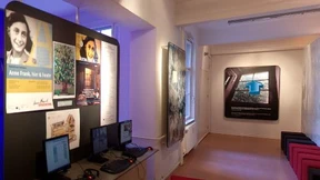 Das Leben der Anne Frank