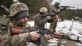 Würden wir Deutschen so tapfer kämpfen wie die Ukrainer?