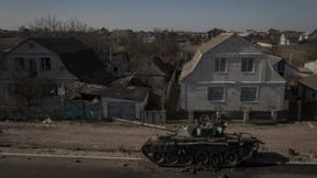 Warum der russische Vormarsch ins Stocken geraten ist