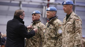 Letzte deutsche Soldaten kehren aus Mali zurück