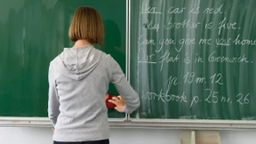 „Es sind nicht die Schüler. Es ist diese absolute Willkür, die einen zermürbt“