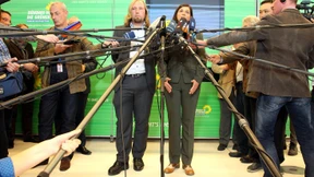 Die Angst der Grünen vor dem Regieren