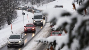 Tief „Alexander“ bringt Glatteis und Sturm