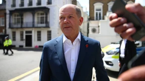 Olaf Scholz läge bei Kanzler-Direktwahl vorn