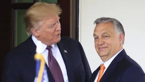Trump lobt Ungarns Ministerpräsidenten Orban