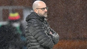 Das riskante Spiel des Peter Bosz