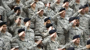 Im Dienst der amerikanischen Armee