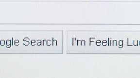 Glück ist auch nur so ein Wort