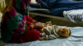 Das Leid in afghanischen Krankenhäusern