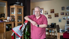 „Das eigene Leben kann man vergessen“