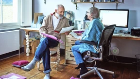 Wie bleiben Ältere im Beruf gefragt?