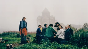 Karl Schlögel und die Kunst, Europa im Gehen zu begreifen