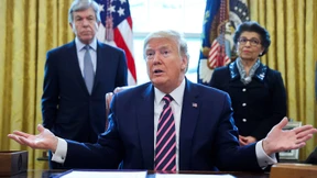 Ende der amerikanischen Überlegenheit?