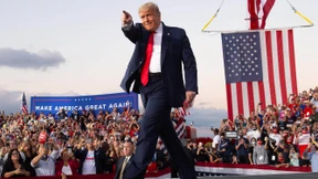 Zaubert Trump noch ein Kaninchen aus dem Hut?