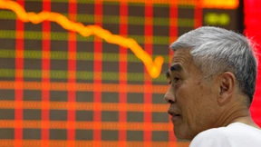 Chinas Börsen erleben den größten Einbruch seit vier Jahren 