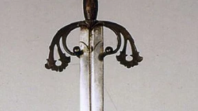 Ein halbes Schwert den Fischerstöchtern