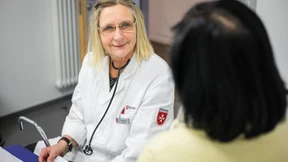 Sprechstunde für die Unsichtbaren