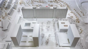 Bundesbank plant jetzt deutlich kleinere Zentrale