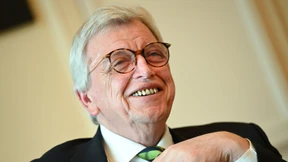 Abschiedszeremonie für Volker Bouffier