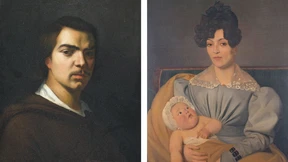 Die ihm zum Geschick bestimmte Frau