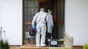 Frauenleiche neben Grundstück der Familie entdeckt