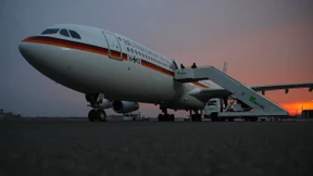 Neustart für die Flugbereitschaft