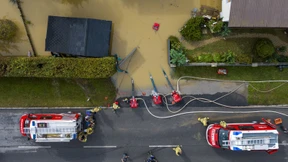 Schon wieder ein „Jahrhunderthochwasser“