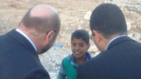 Selbst die Sonne ist ein Problem