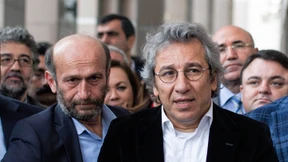 Inhaftierte türkische Journalisten appellieren an Merkel