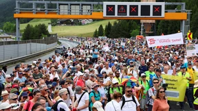 Was hat die Blockade am Brenner gebracht?