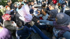 Jeder Zweite hat Angst vor Flüchtlingszustrom