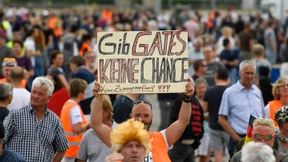 Kein Wasser auf die Mühlen der Verschwörungstheoretiker