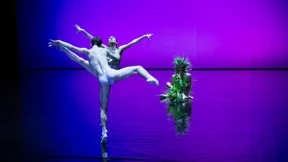 Ich glaub’, mich knutscht ’ne Raupe