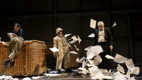 Jetzt ist Mutter Natur aber echt genervt