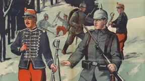 Krieg und Frieden in bewegten Bildern