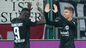 Furiose Frankfurter trumpfen weiter auf