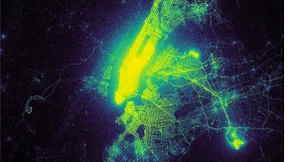 Mehr Überblick, weniger Autos