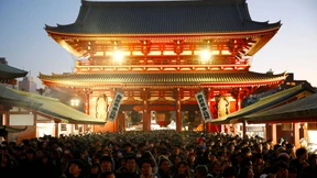 Japans Firmen sitzen auf Billionen Dollar