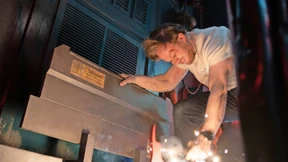 Die Entführer stellen die Weichen