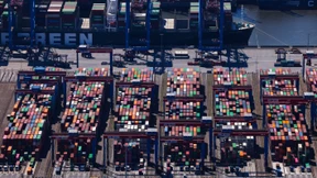 Deutschland steckt in der Wachstumsschwäche fest