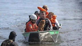 Eine Region steht vor dem Nichts