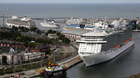 Touristen heizen dem Klima mächtig ein