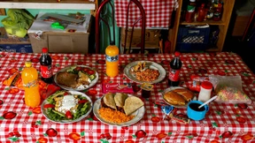 Überall Verführungen