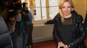 Annett Louisan von früherem Freund erpresst