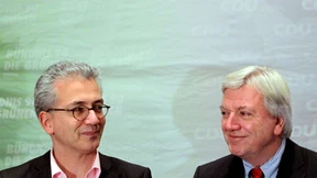 Schwarz-Grün strebt Reform der Landesverfassung an 