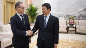 Maas verlangt in Peking mehr Transparenz im Uiguren-Konflikt