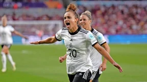 Die deutschen Frauen stürmen ins Halbfinale