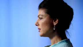 Wagenknecht will wieder für Fraktionsvorsitz kandidieren